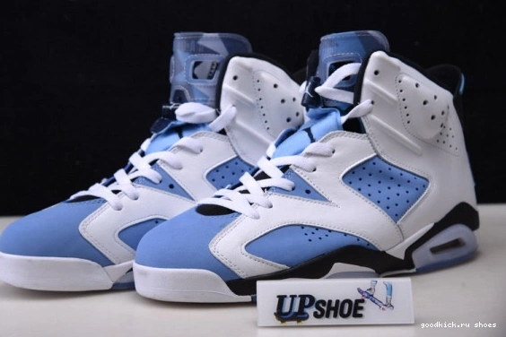 6 Air Jordan CT8529-410 CT8529-410 UNC 0404